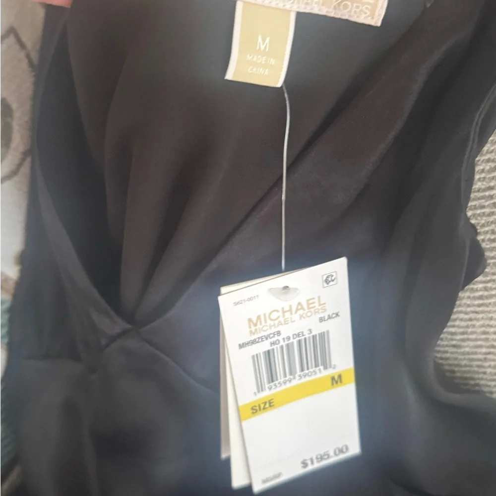 Michael Kors chic black